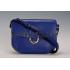 Hermes Cherche Midi Blue Bag