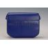 Hermes Cherche Midi Blue Bag