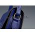 Hermes Cherche Midi Blue Bag