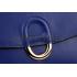 Hermes Cherche Midi Blue Bag