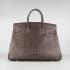 Hermes Birkin 6089 Handbag Crocodile