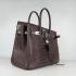 Hermes Birkin 6089 Handbag Crocodile