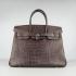 Hermes Birkin 6089 Handbag Crocodile