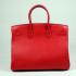 Hermes Birkin 1041 Ladies Handbag Cow Leather Replica