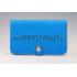 Hermes Dogon Wallet Blue Hydra 18926632