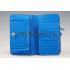 Hermes Dogon Wallet Blue Hydra 18926632