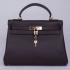 Hermes Kelly H1043 Ladies Coffee Bag