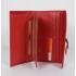 Hermes Wallet H2035 Wallet Lambskin Red