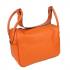 Hermes Lindy 3178 Ladies Cross Body Bag Orange