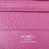 Hermes Wallet H015 Ladies Pink