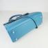 Hermes Kelly 6308 Ladies 2way Blue Bag Replica