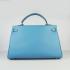 Hermes Kelly 6308 Ladies 2way Blue Bag Replica