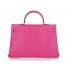 Hermes Kelly 1024 Ladies 2way Cow Leather Handbag