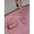 Hermes Handbag Genuine Leather Pink