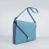 Hermes  bags H021 Ladies Cow Leather Blue