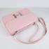 Hermes Constance H020 Ladies Cross Body Bag Pink Replica