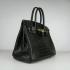 Hermes Birkin 6088 Ladies Black