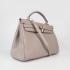 Hermes Kelly 6308 2way Cow Leather Handbag Replica