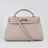 Hermes Kelly 6308 2way Cow Leather Handbag Replica