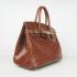 Hermes Birkin 6088 Handbag Coffee