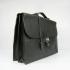 Replica Cheap Hermes Briefcases 2813 Briefcase Black