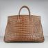 Hermes Birkin 6099 Ladies Handbag Coffee