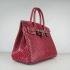 Hermes Birkin 6088 Ladies Handbag Enamel