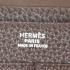 Hermes Wallet H001 Unisex Coffee