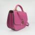 Hermes Stirrup bag 8088 2way Cow Leather Pink Replica