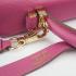 Hermes Stirrup bag 8088 2way Cow Leather Pink Replica