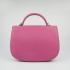 Hermes Stirrup bag 8088 2way Cow Leather Pink Replica