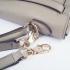 Replica Hermes Kelly 6108 Ladies 2way Grey Bag HM00994