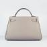 Replica Hermes Kelly 6108 Ladies 2way Grey Bag HM00994