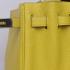 Replica Hermes Kelly H1043 Ladies Yellow Bag