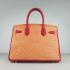 Hermes Birkin 6088 Ladies Handbag Ostrich Skin