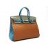 Cheap Hermes Birkin 6089 Ladies Handbag Cow Leather -58