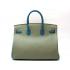 Cheap Hermes Birkin 6089 Ladies Handbag Cow Leather -58