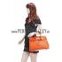 Hermes Birkin Bag Orange