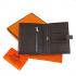 Hermes Wallet H006 Ladies Wallet Coffee Replica