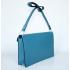 Hermes  bags 18322 Ladies Lambskin Blue