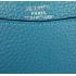 Hermes  bags 18322 Ladies Lambskin Blue