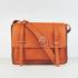 Hermes Steve H2810 Cow Leather Orange Replica