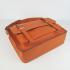 Hermes Steve H2810 Cow Leather Orange Replica