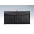 Replica Hermes Jige Elan 29 Black Clutch 608008