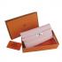 Cheap  Hermes Clutches H009 Cow Leather Pink