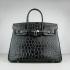 Cheap Hermes Birkin 6089 Handbag Crocodile HM01224