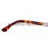 Replica Hermes Aviator With Hermes Logo Havana Sunglasses 307852