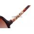 Replica Hermes Aviator With Hermes Logo Havana Sunglasses 307852