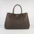 Hermes Garden Party H2805 Ladies Handbag Coffee