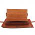 Hermes Clutches H009 Evening Bag Crocodile Orange